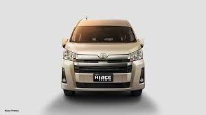 Keunggulan Hiace Dibanding Kendaraan Sejenis yang Perlu Anda Ketahui 2 image 6