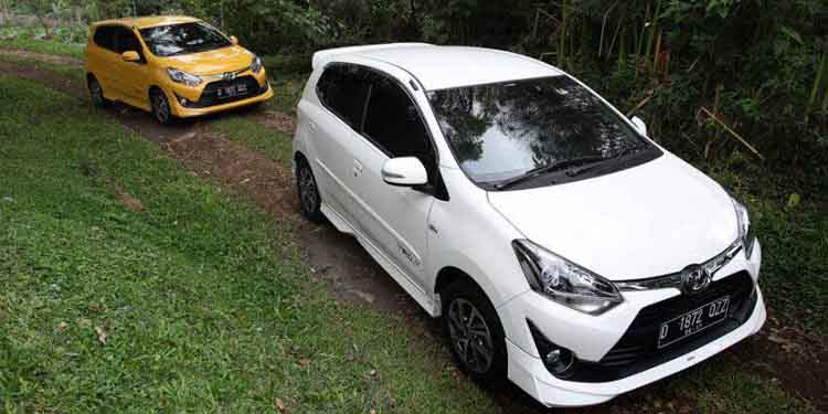 rental agya bali