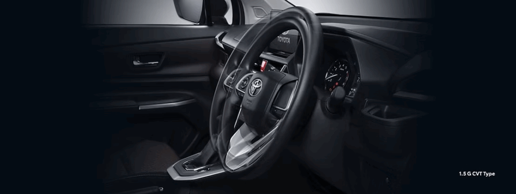 interior avanza
