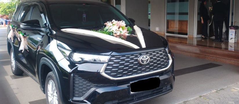 sewa mobil pengantin bali