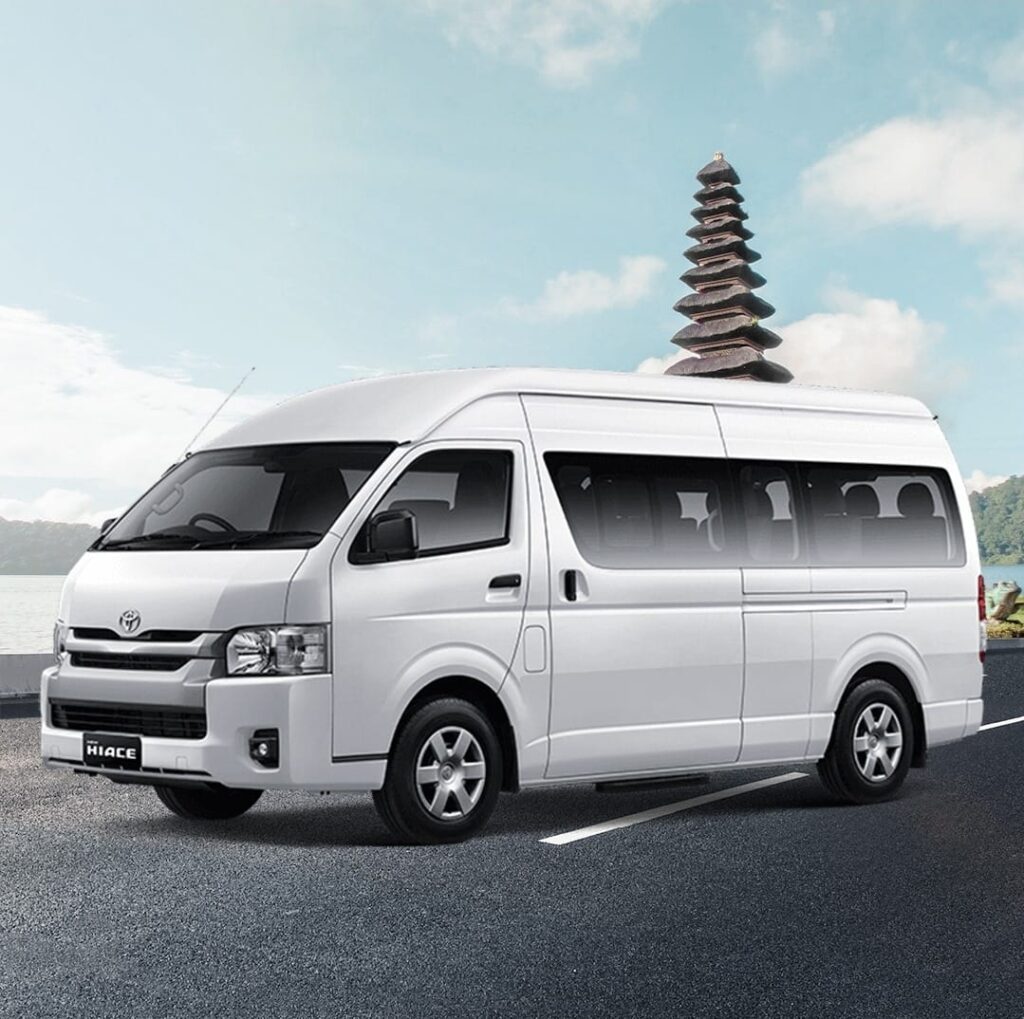 Toyota Hiace Commuter