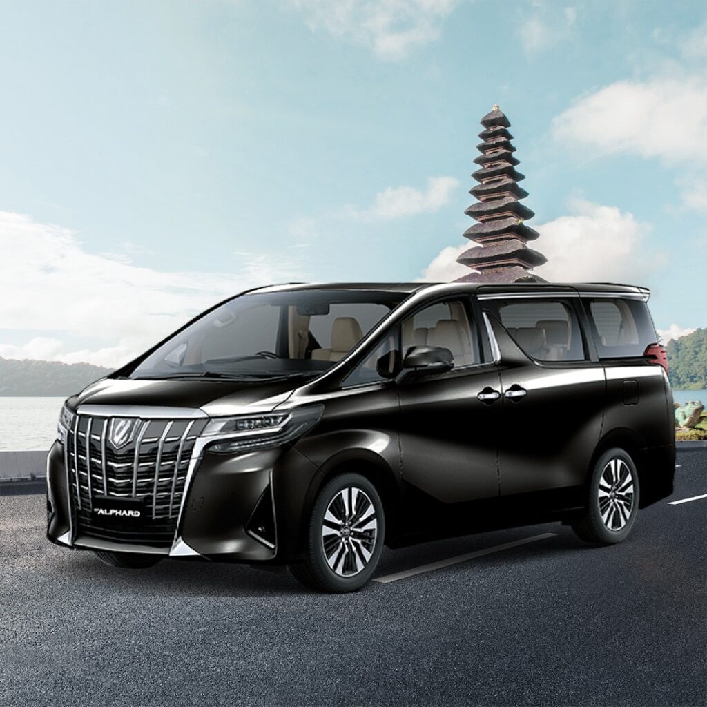 Toyota Alphard G Facelift