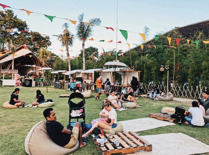 resto kids friendly di Bali