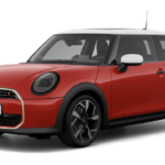 Sewa Mobil Mini Cooper Bali