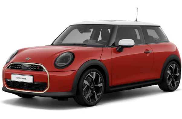 Sewa Mobil Mini Cooper Bali