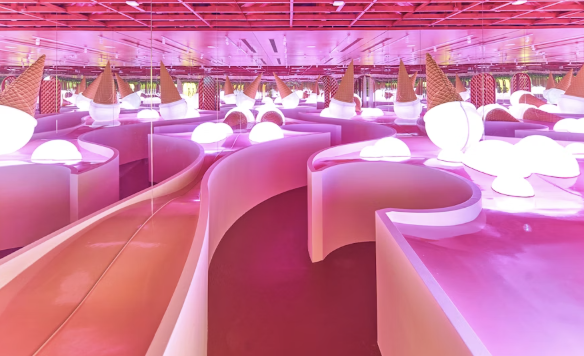 destinasi liburan di singapura