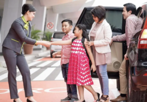 Arti Meet and Greet adalah