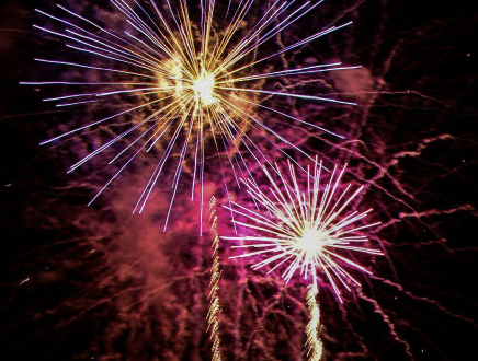 Event Seru Akhir Tahun di Bali