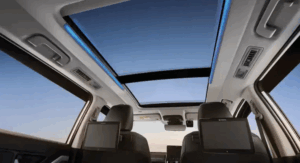 Interior Innova Zenix Tipe V