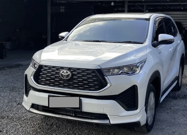 Konsumsi BBM Innova Zenix Hybrid