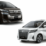 Perbedaan Alphard dan Vellfire