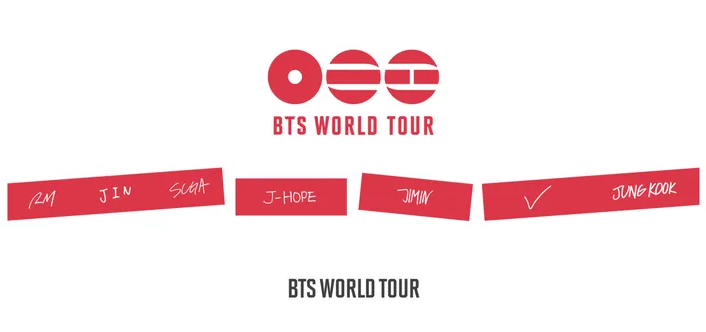 BTS world tour 2026