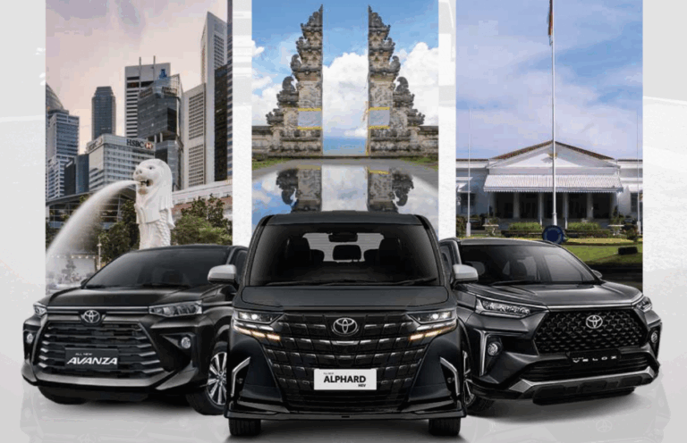 bali car charter