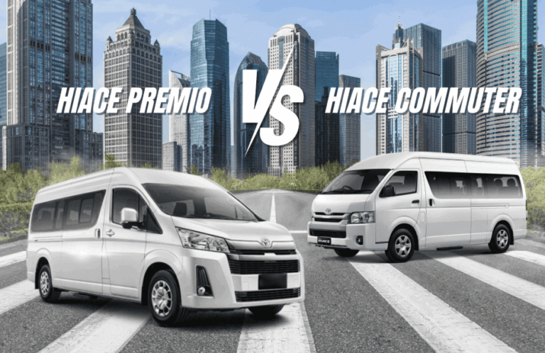 hiace premio commuter
