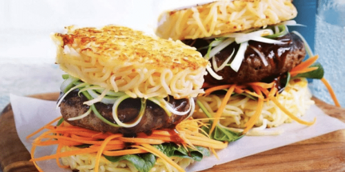 10 contoh makanan khas daerah yang dimodifikasi