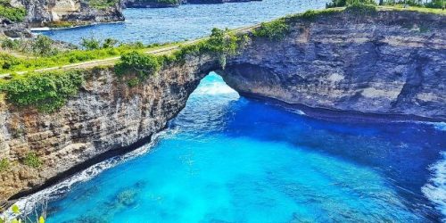 2 hari 1 malam di nusa penida