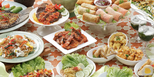 200 nama makanan khas indonesia dan daerah asalnya