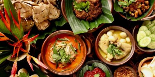 50 makanan khas Indonesia dan asalnya