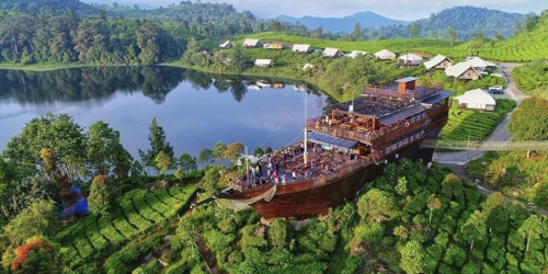 7 tempat wisata di ciwidey