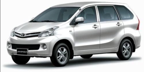 temukan Aki Avanza berapa ampere