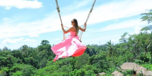 Aloha Ubud Swing Photos