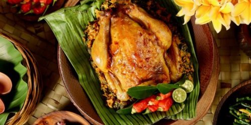 Ayam betutu berasal dari daerah