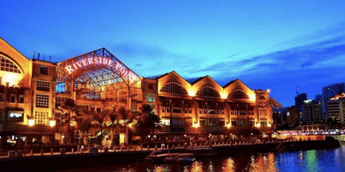 Clarke Quay Singapore