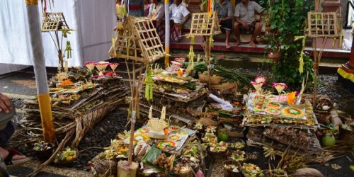 Contoh Bhuta Yadnya