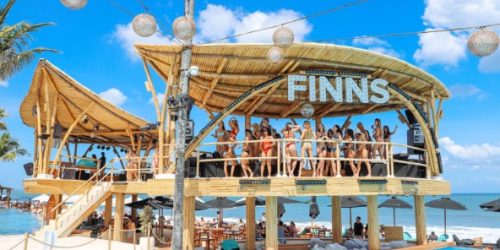 Finn's Beach Club