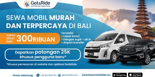 Sewa mobil bali murah