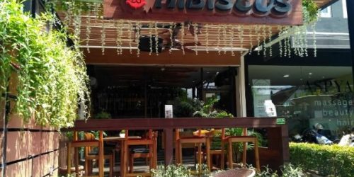 Hibiscus Restaurant Seminyak