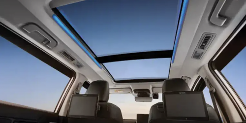 Interior Innova Zenix Tipe V