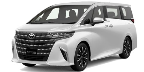 Jenis dan Tipe Toyota Alphard