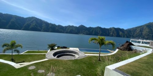 Lake Garden Bali Kintamani