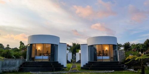 Lake Garden Bali harga