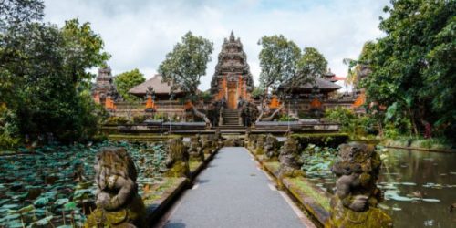pura taman saraswati
