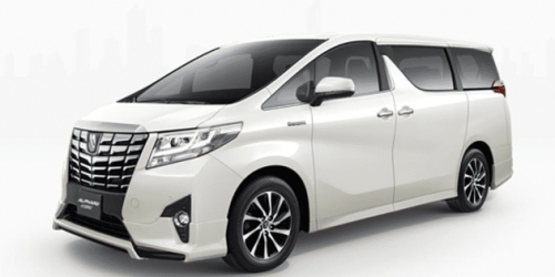Rental Alphard Sehari Berapa di Bali
