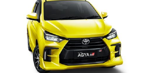 Review Rental Mobil Agya di Bali