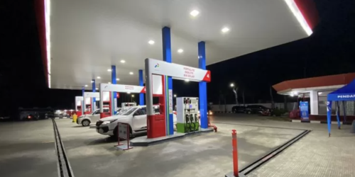 kepanjangan spbu adalah