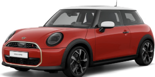Sewa Mobil Mini Cooper Bali