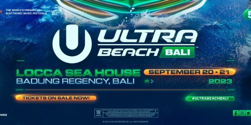 Ultra Music Festival Bali 2023