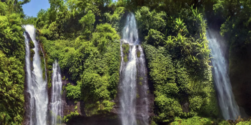 air terjun sekumpul buleleng