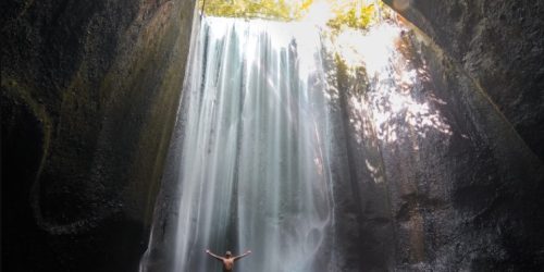 air terjun tukad cepung