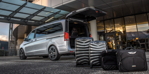 airport transfer adalah