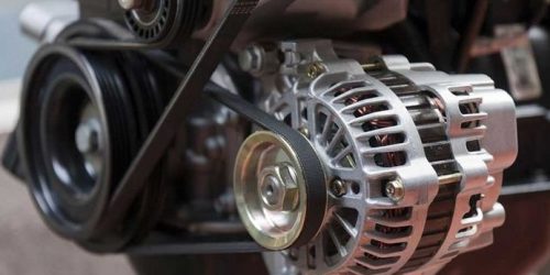 fungsi alternator mobil adalah