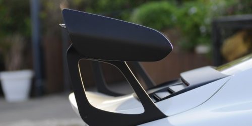 aneka spoiler mobil dan variasi body