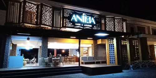 anima bali cafe & lounge