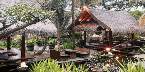 atmosphere resort cafe ulasan