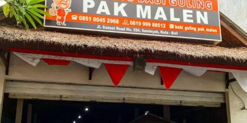 Warung Babi Guling Pak Malen