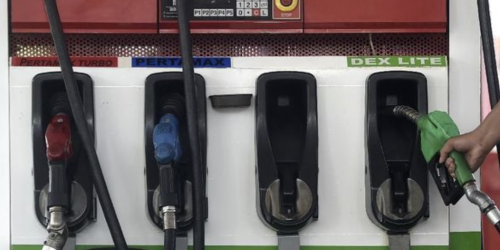 Bahan Bakar Mesin Diesel adalah